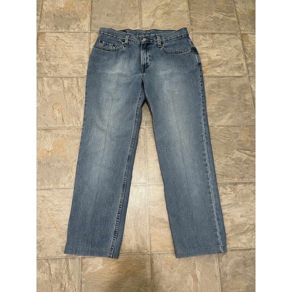 Vintage Levi’s 510 Jeans Women’s 10 M Made USA Lower Rise Slim Fit Light Wash